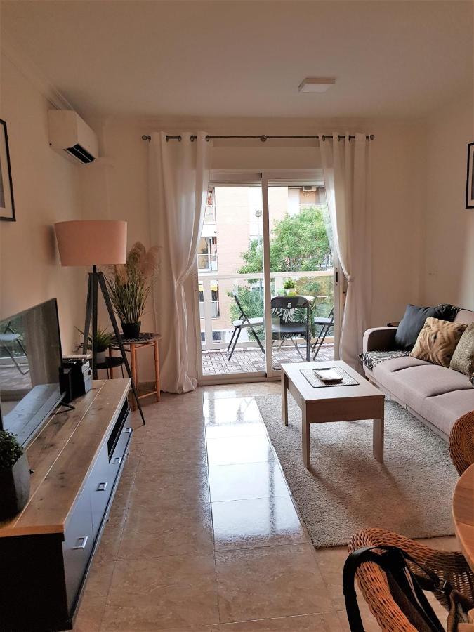 Lovely 2 Bedroom Apartment Close To Denia Castle. Екстер'єр фото