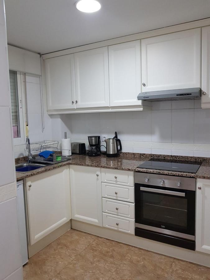 Lovely 2 Bedroom Apartment Close To Denia Castle. Екстер'єр фото