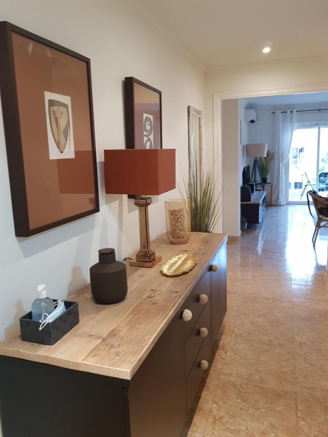 Lovely 2 Bedroom Apartment Close To Denia Castle. Екстер'єр фото