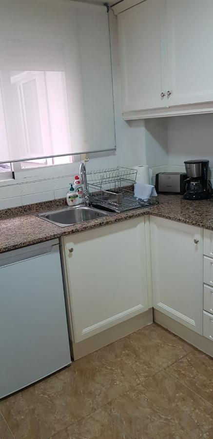 Lovely 2 Bedroom Apartment Close To Denia Castle. Екстер'єр фото